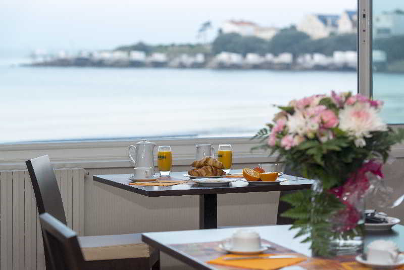 CERISE Royan - Le Grand Hôtel de la Plage Exterior foto