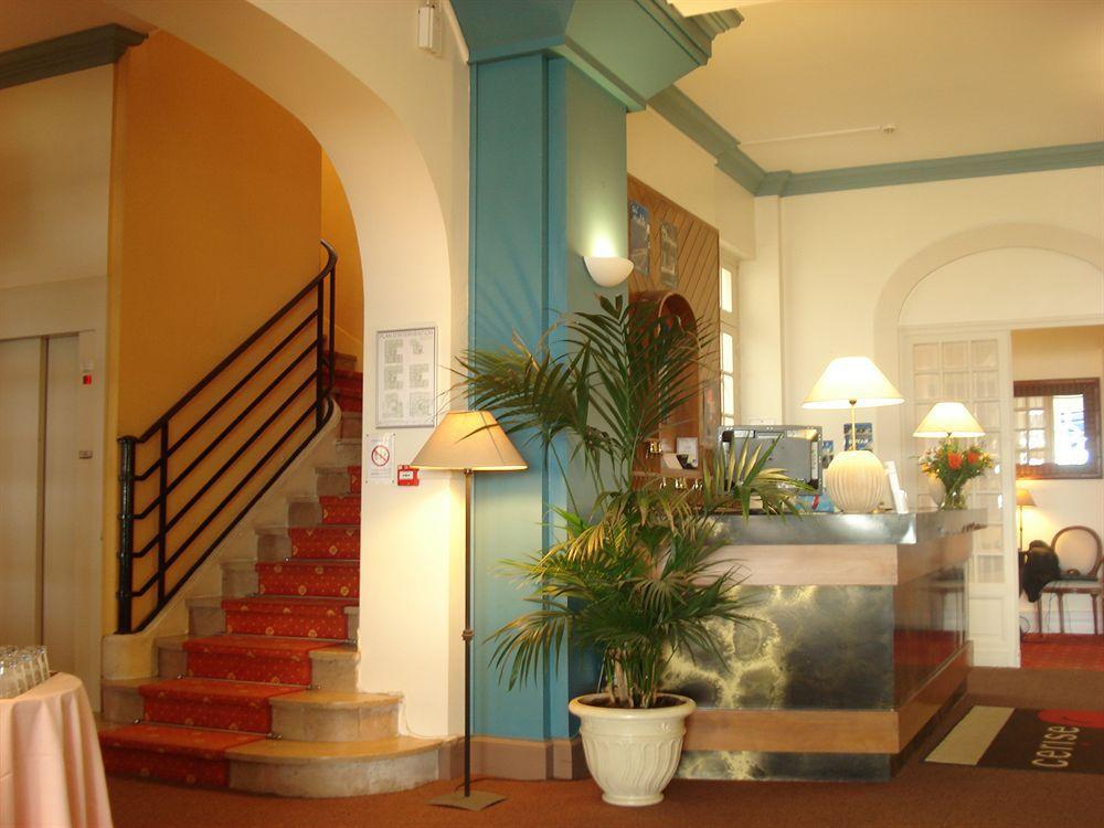 CERISE Royan - Le Grand Hôtel de la Plage Exterior foto